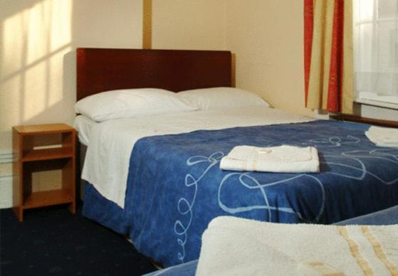 Holly House Hotel Richmond  Dış mekan fotoğraf