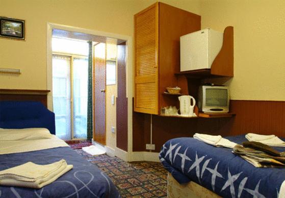 Holly House Hotel Richmond  Dış mekan fotoğraf