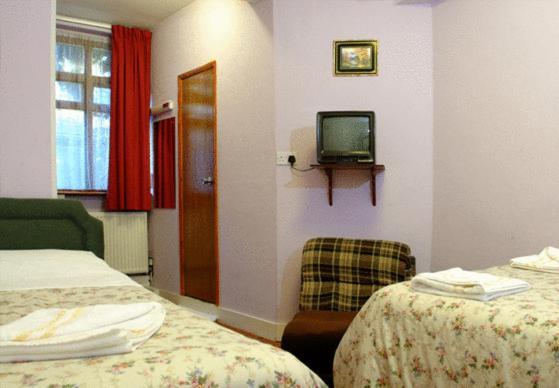 Holly House Hotel Richmond  Dış mekan fotoğraf
