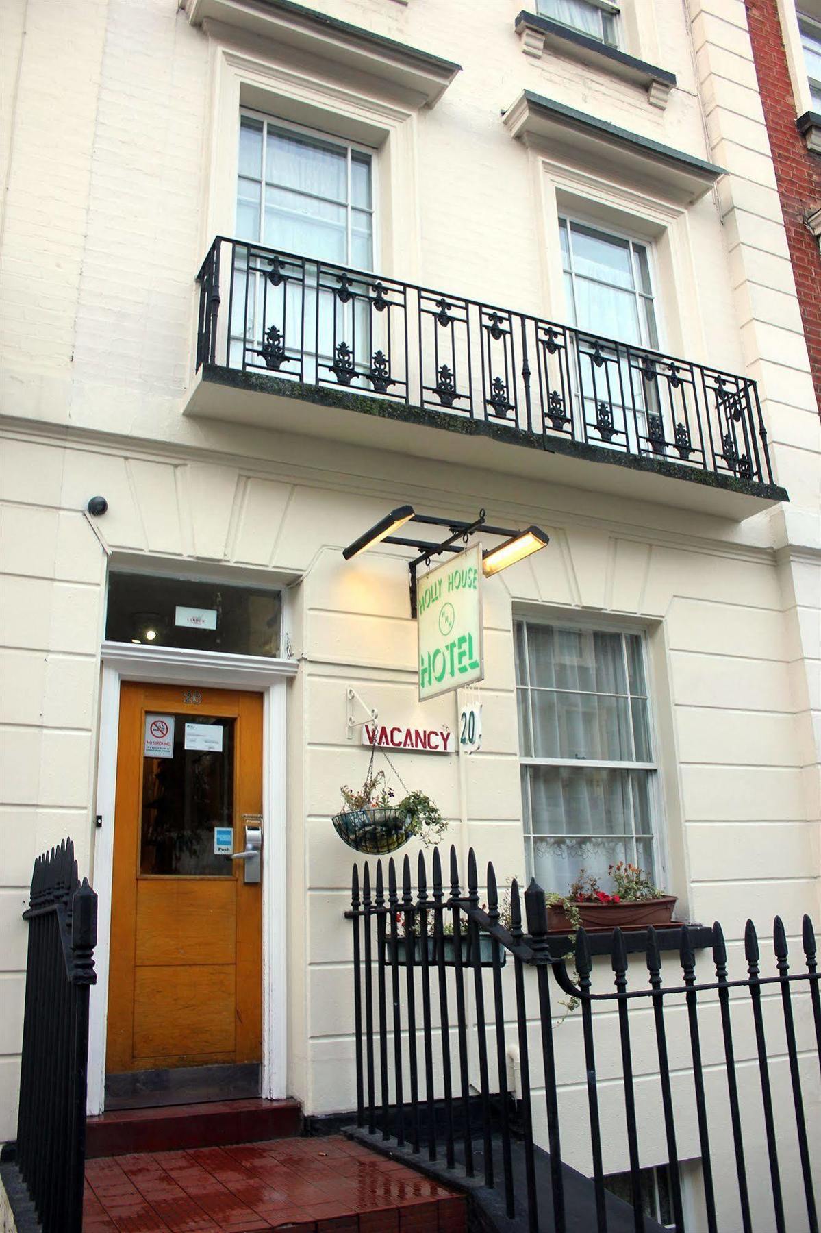 Holly House Hotel Richmond  Dış mekan fotoğraf