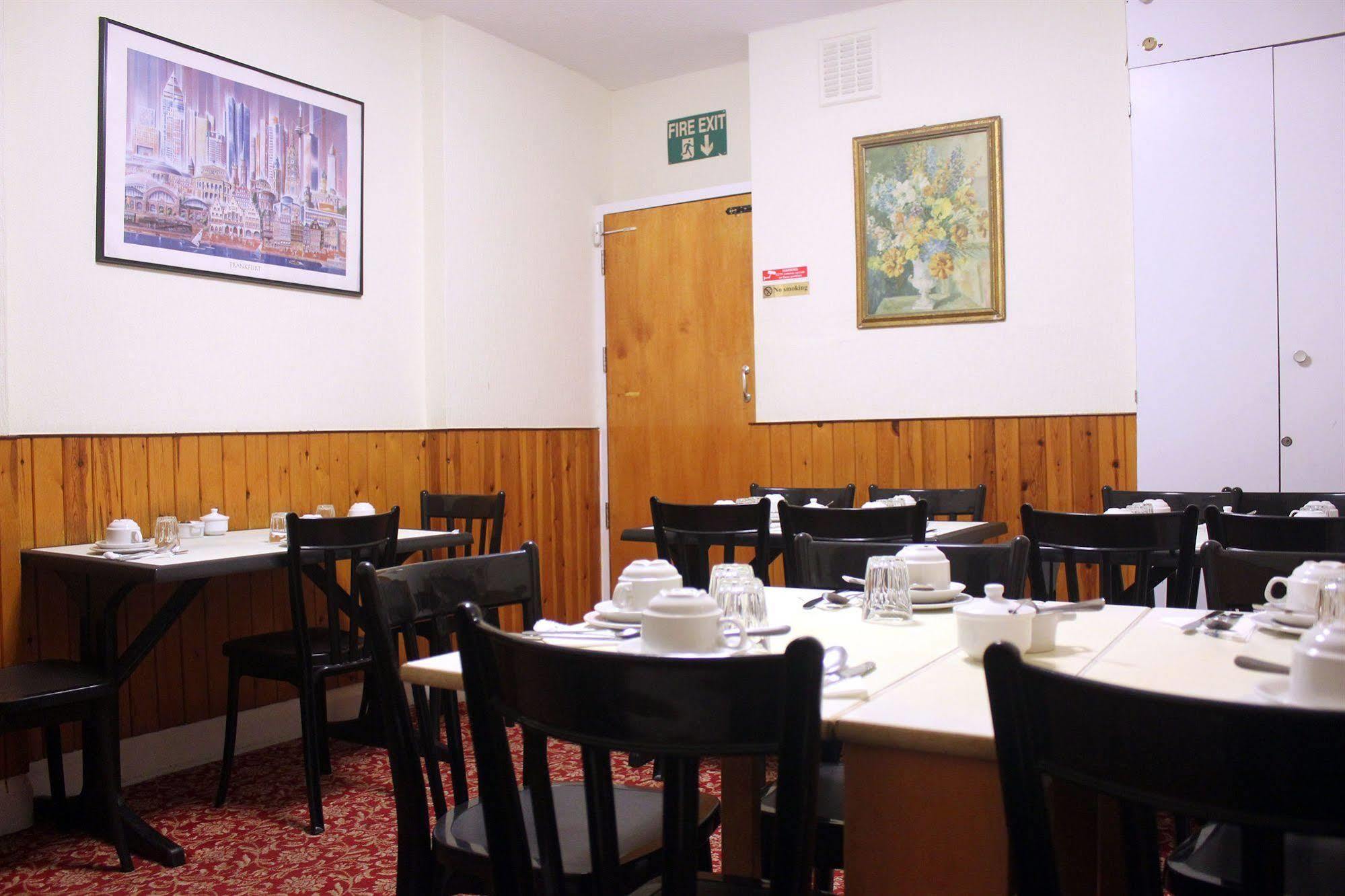 Holly House Hotel Richmond  Dış mekan fotoğraf