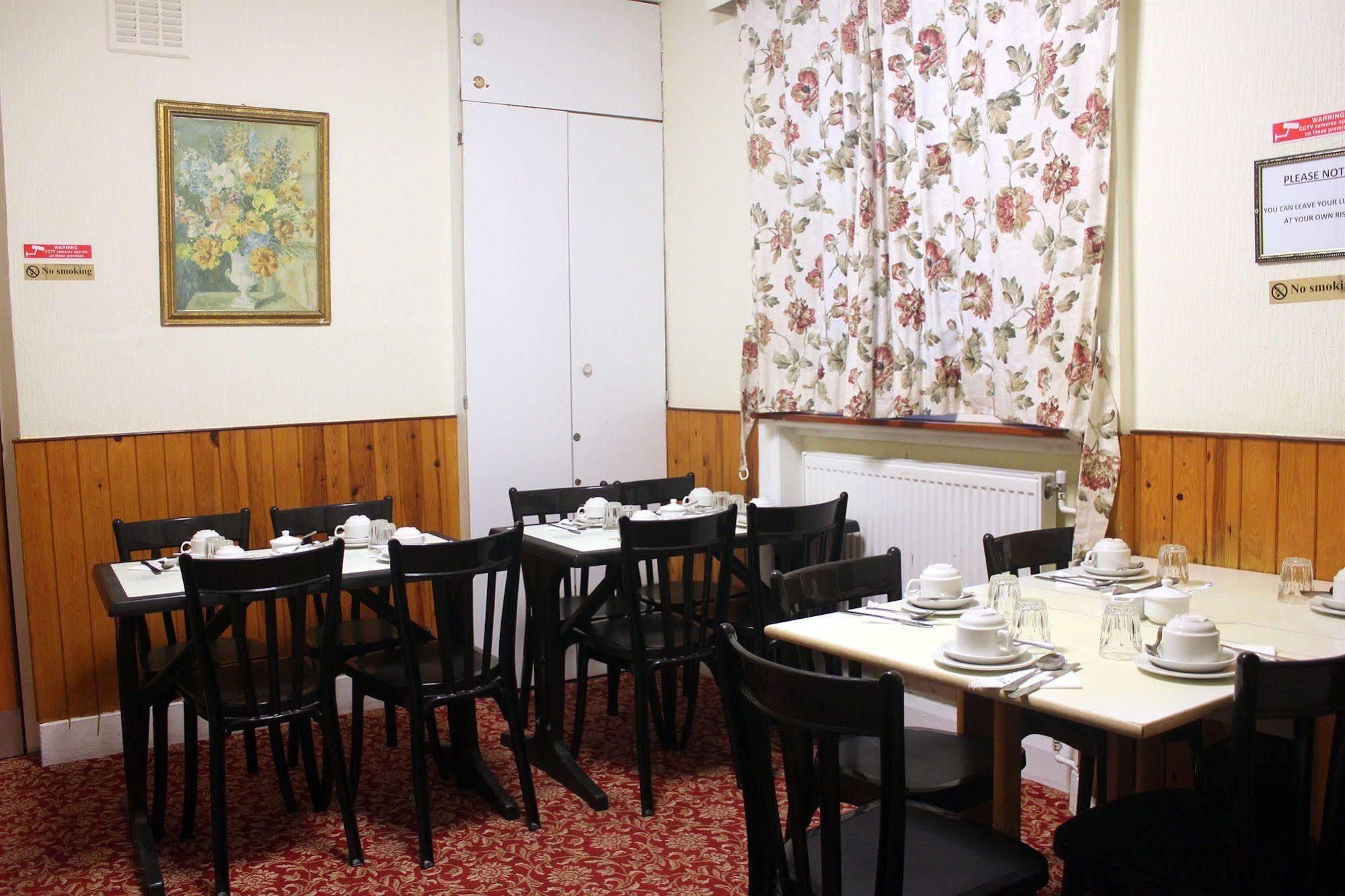 Holly House Hotel Richmond  Dış mekan fotoğraf