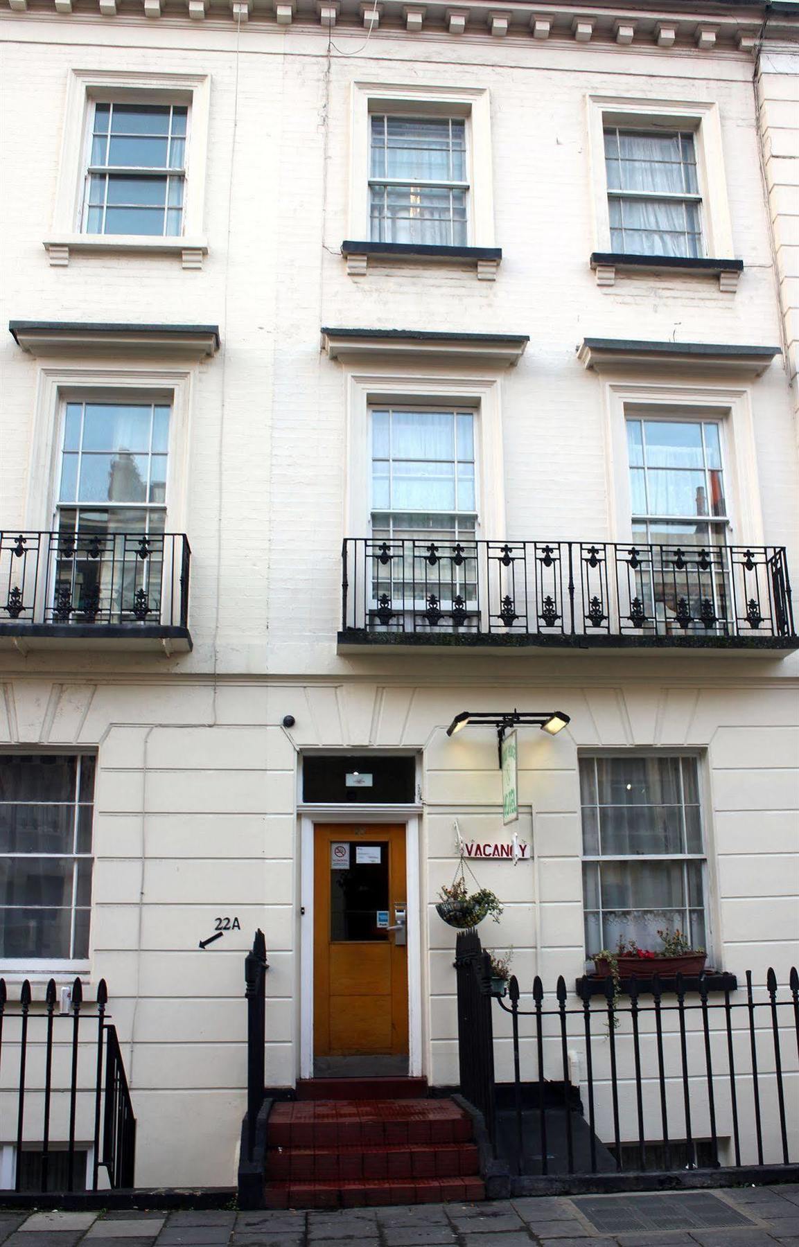 Holly House Hotel Richmond  Dış mekan fotoğraf
